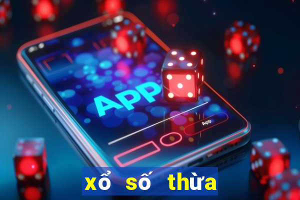 xổ số thừa thiên huế 6 tháng 11