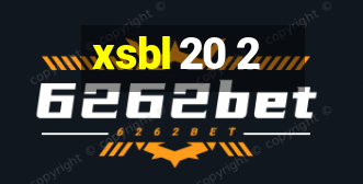 xsbl 20 2