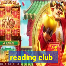 reading club