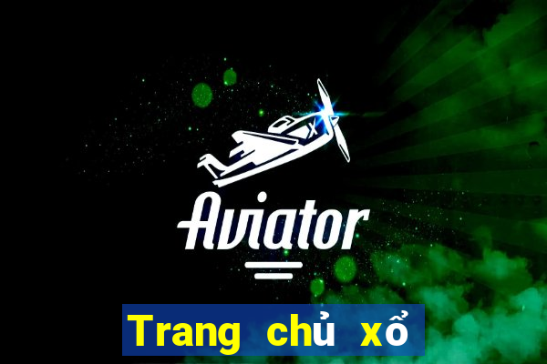 Trang chủ xổ số 3 xổ số