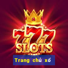 Trang chủ xổ số 3 xổ số