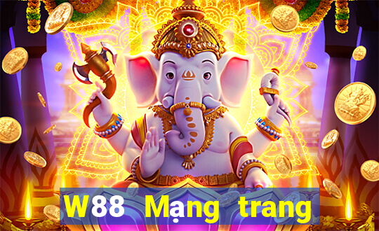 W88 Mạng trang wed tập hợp lớn