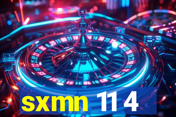 sxmn 11 4