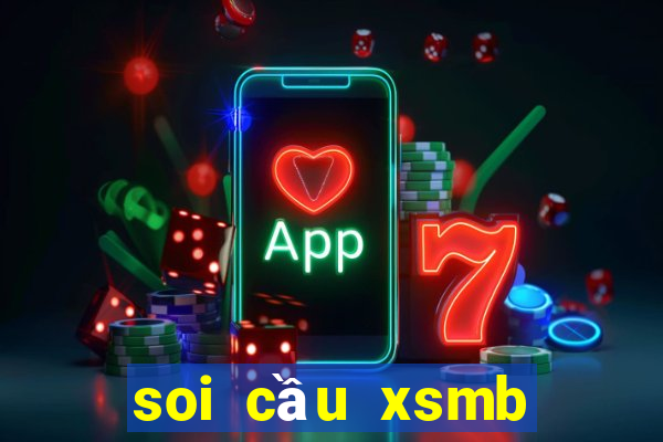 soi cầu xsmb siêu chính xác