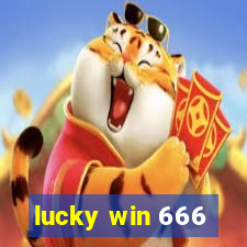 lucky win 666