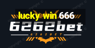 lucky win 666