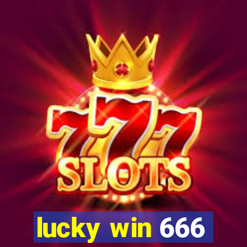 lucky win 666