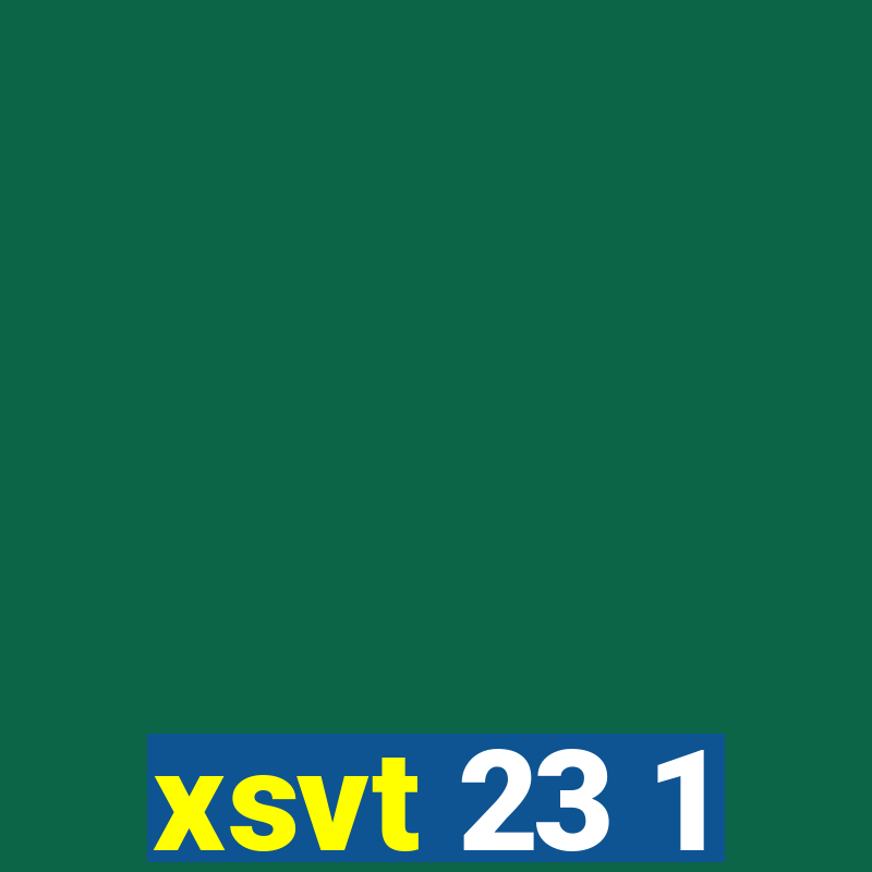 xsvt 23 1