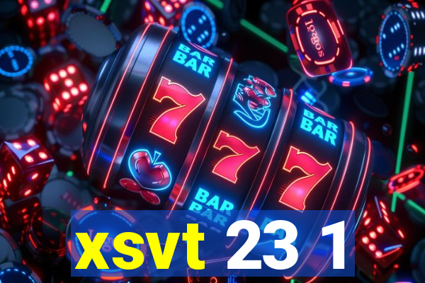 xsvt 23 1