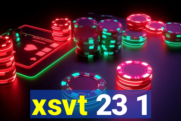 xsvt 23 1