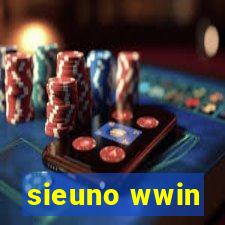 sieuno wwin