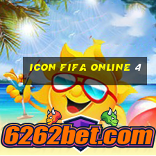 icon fifa online 4