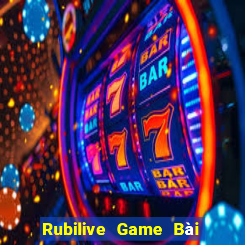 Rubilive Game Bài Poker Online