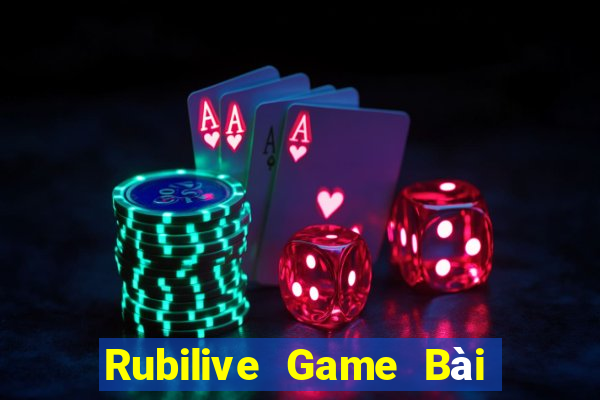 Rubilive Game Bài Poker Online