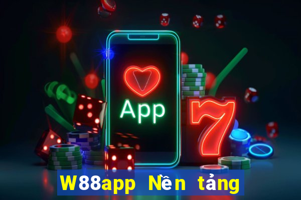 W88app Nền tảng Fun88 Earth