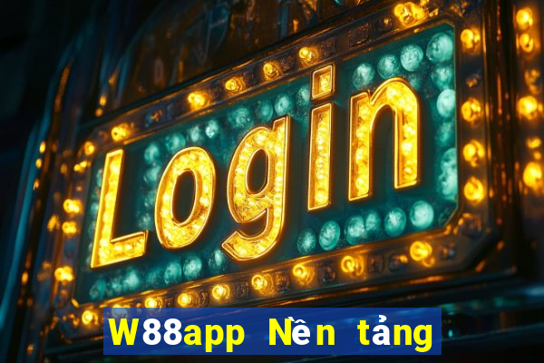 W88app Nền tảng Fun88 Earth