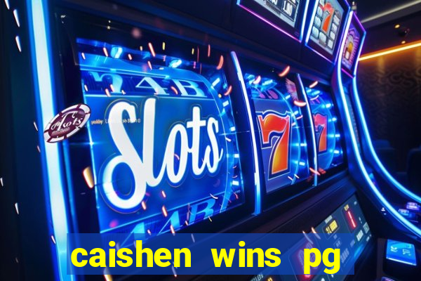 caishen wins pg slot demo