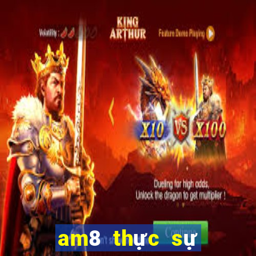 am8 thực sự giải trí