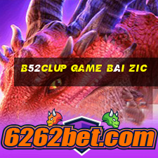 B52Clup Game Bài Zic