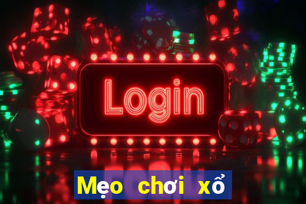 Mẹo chơi xổ số miền nam