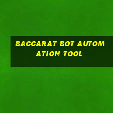 baccarat bot automation tool