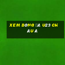 xem bóng đá u23 châu á