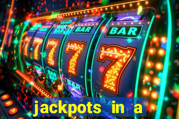 jackpots in a flash casino