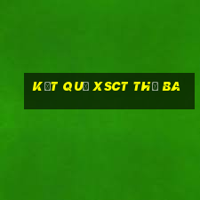 Kết quả XSCT thứ Ba