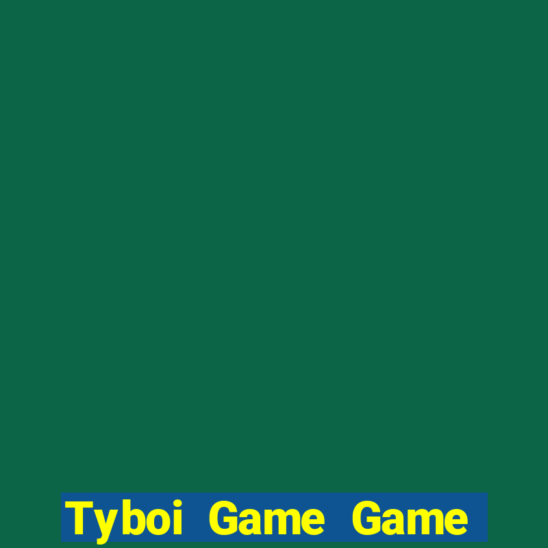 Tyboi Game Game Bài Ku.Fun