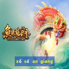 xổ số an giang ngày hôm qua