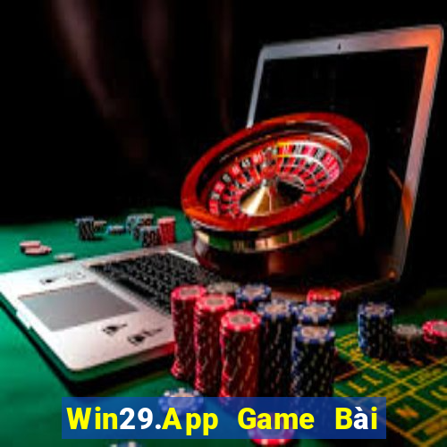 Win29.App Game Bài Đổi Thưởng Go88