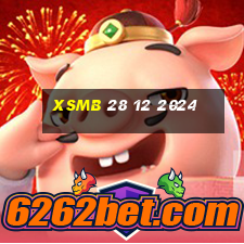 xsmb 28 12 2024