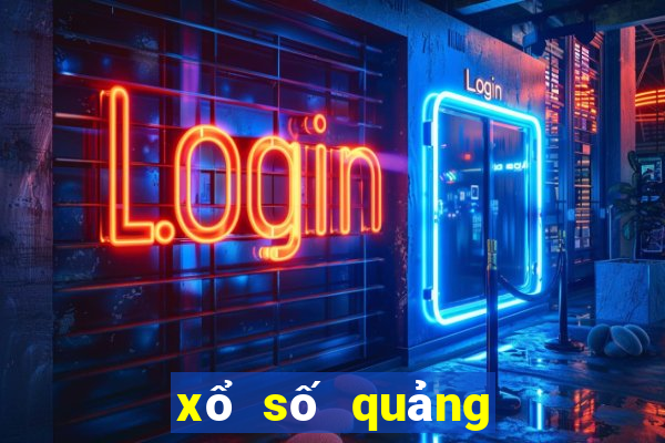 xổ số quảng ngãi con gì lâu ra