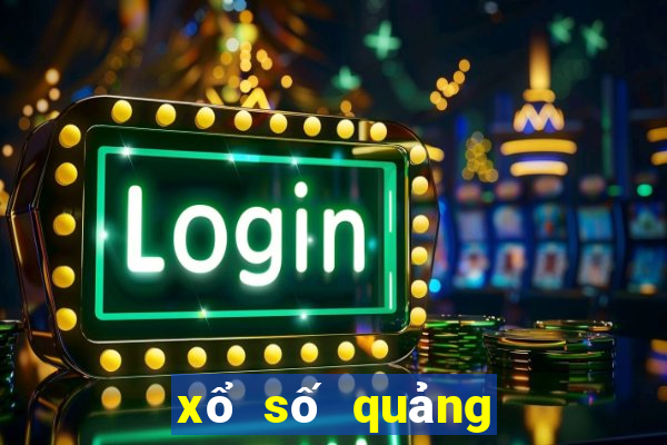 xổ số quảng ngãi con gì lâu ra