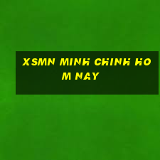 xsmn minh chinh hom nay