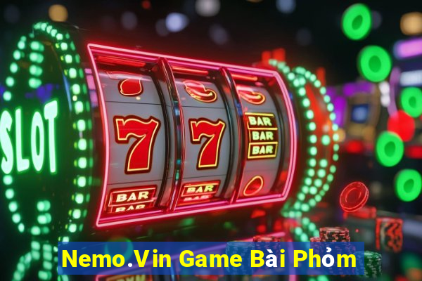 Nemo.Vin Game Bài Phỏm