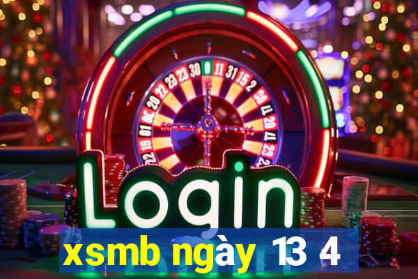 xsmb ngày 13 4