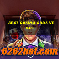 best casino odds vegas