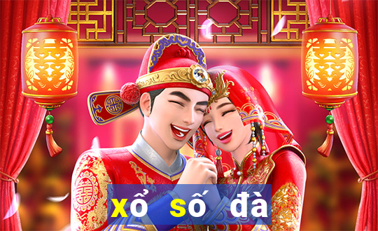 xổ số đà lạt ngày 13 tháng 3