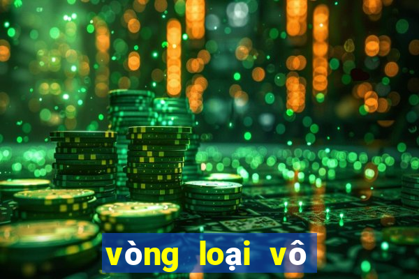 vòng loại vô địch châu á