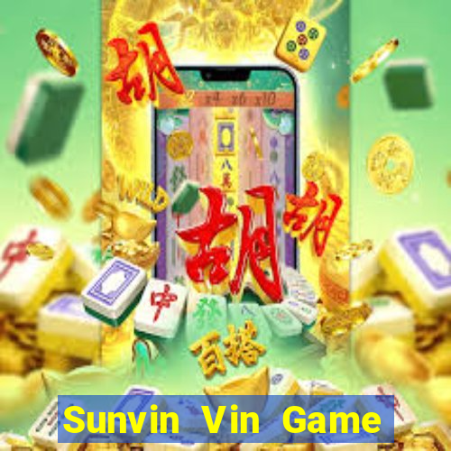 Sunvin Vin Game Bài Xì Lát