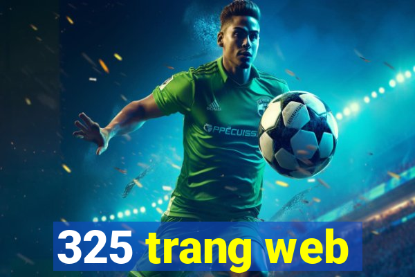 325 trang web