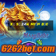 xổ số 24h miền bắc