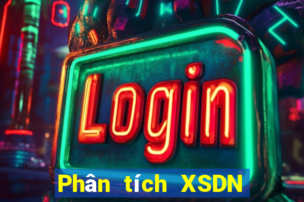 Phân tích XSDN ngày 26