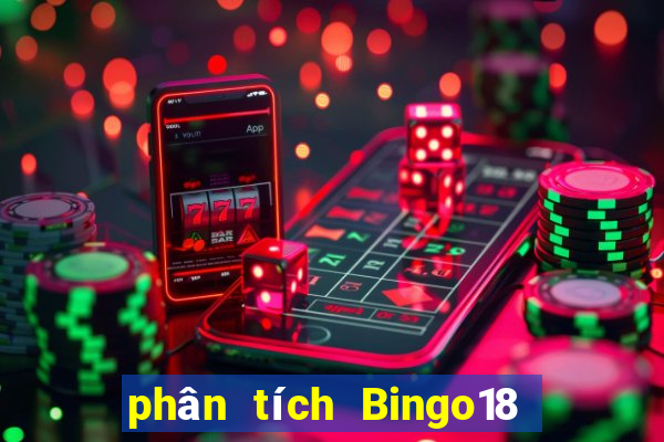 phân tích Bingo18 ngày 21