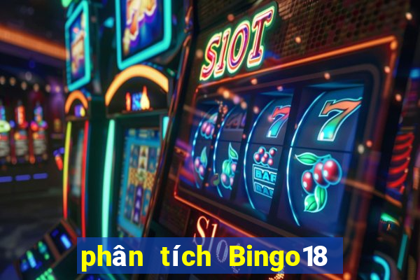 phân tích Bingo18 ngày 21