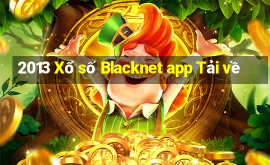 2013 Xổ số Blacknet app Tải về