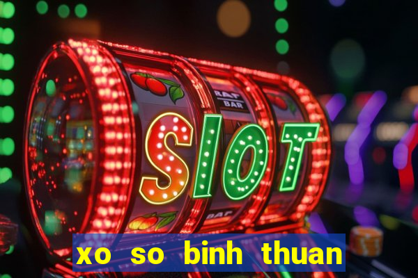 xo so binh thuan 25 2