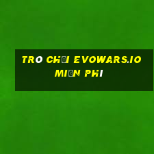 trò chơi evowars.io miễn phí