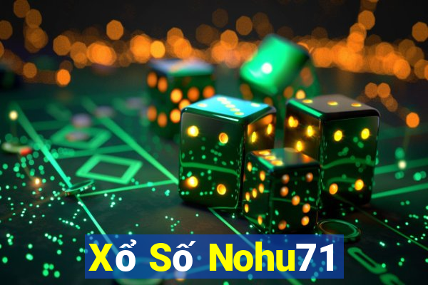 Xổ Số Nohu71